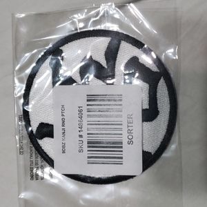 Dragon ball Kanji patch